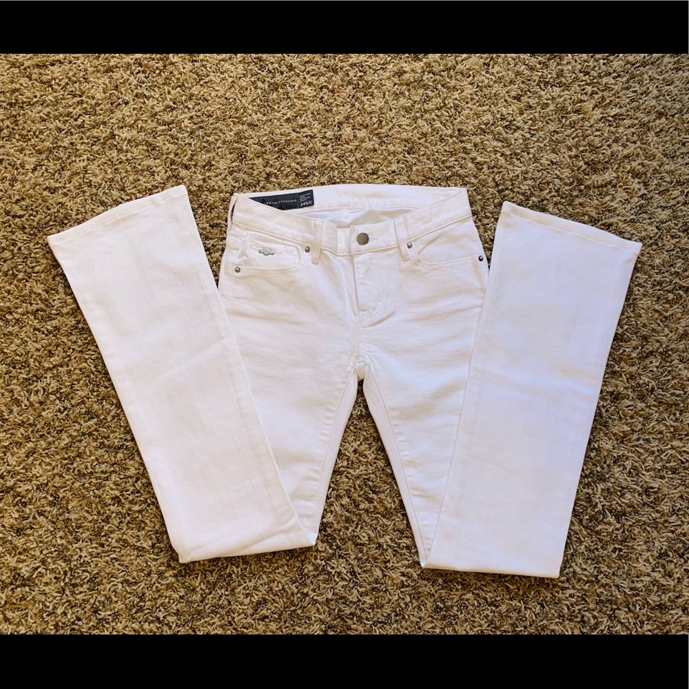 Armani Exchange pants -new💕
